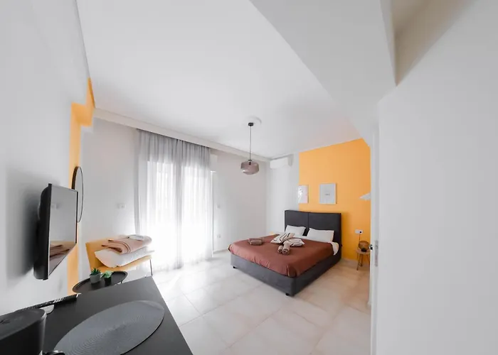 Orsiida Family Apartment Volos