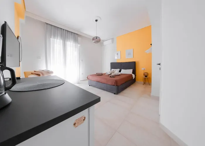 Orsiida Family Apartment Volos