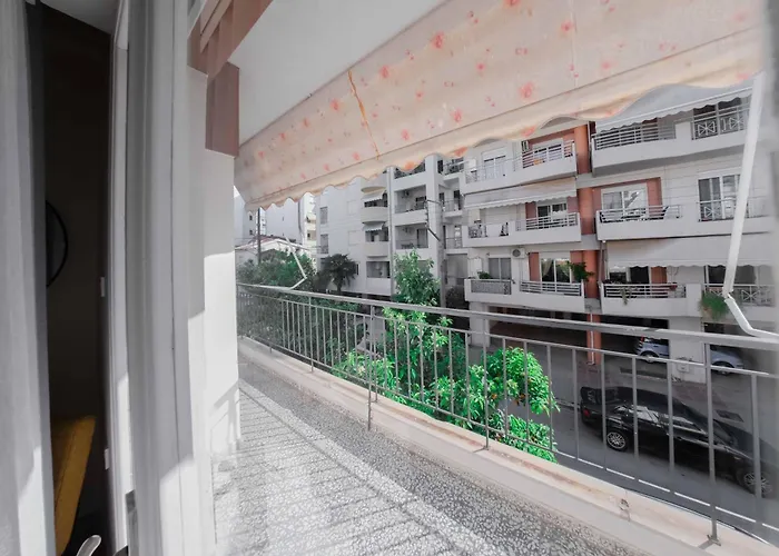 Orsiida Family Apartment Volos
