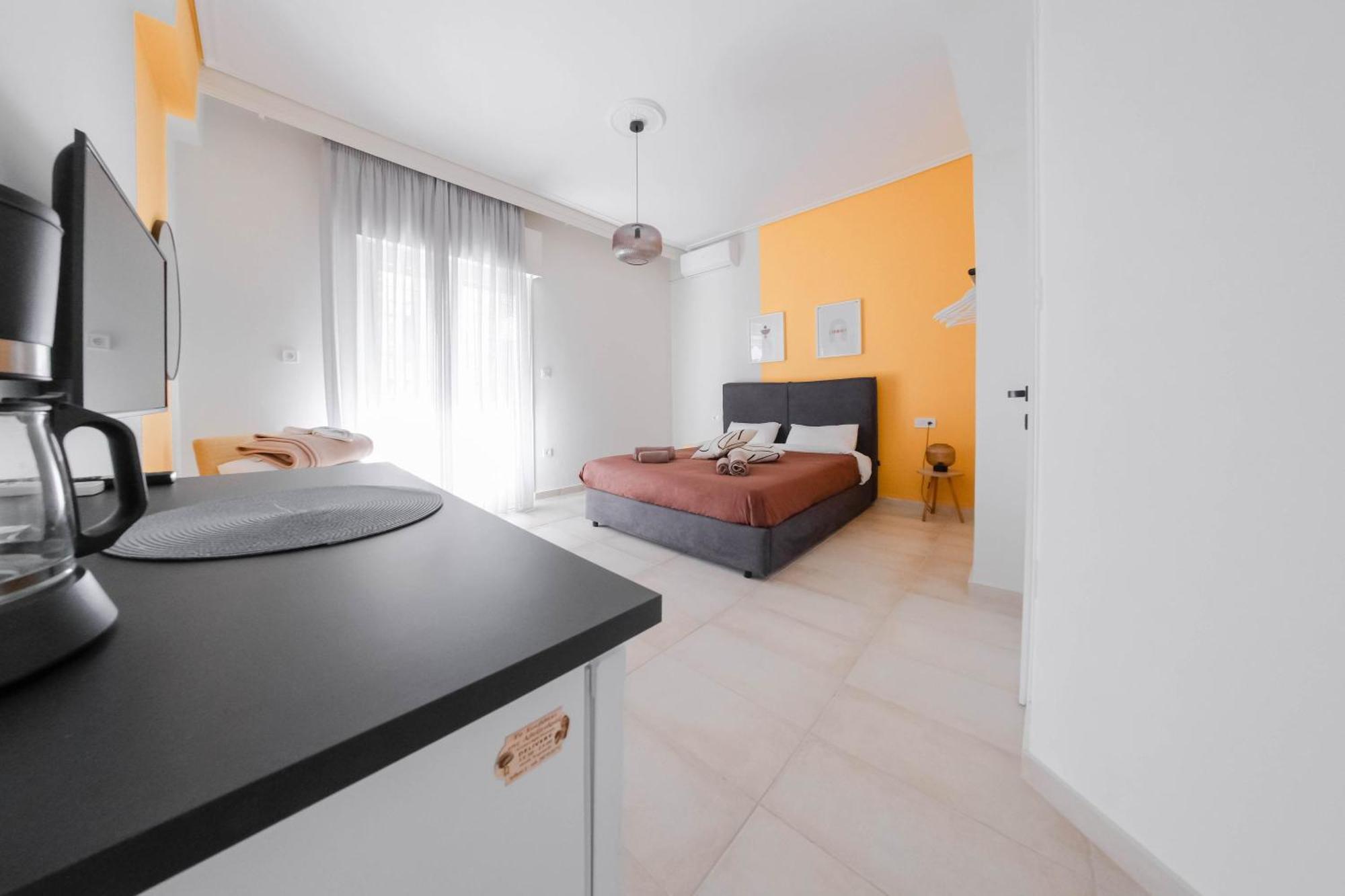 Apartment Orsiida Family Volos